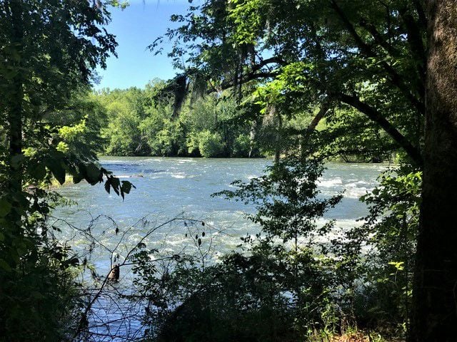 Access to beautiful Saluda River to increase soon, with new pathway ...