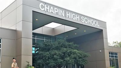 Chapin High Student Arrested Irmo Middle Student Investigated