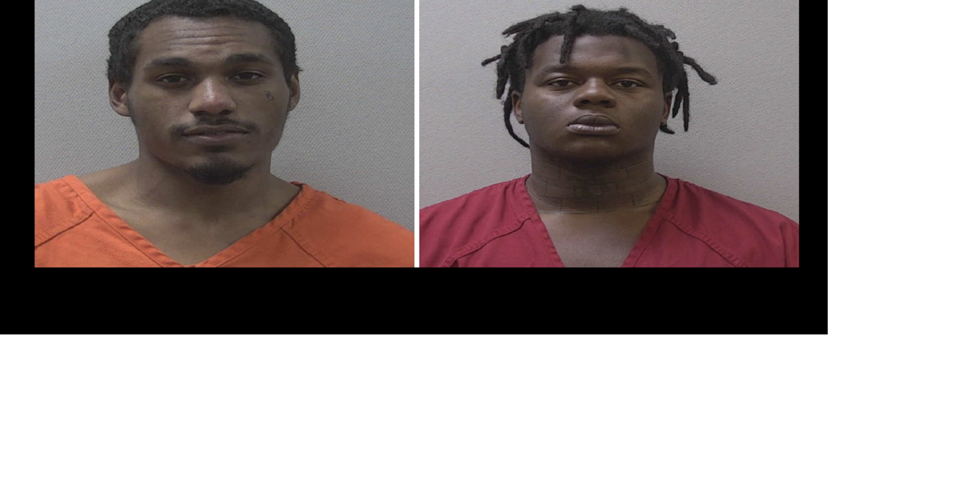 Two Columbia men charged in deadly shooting on Pine Grove Road in