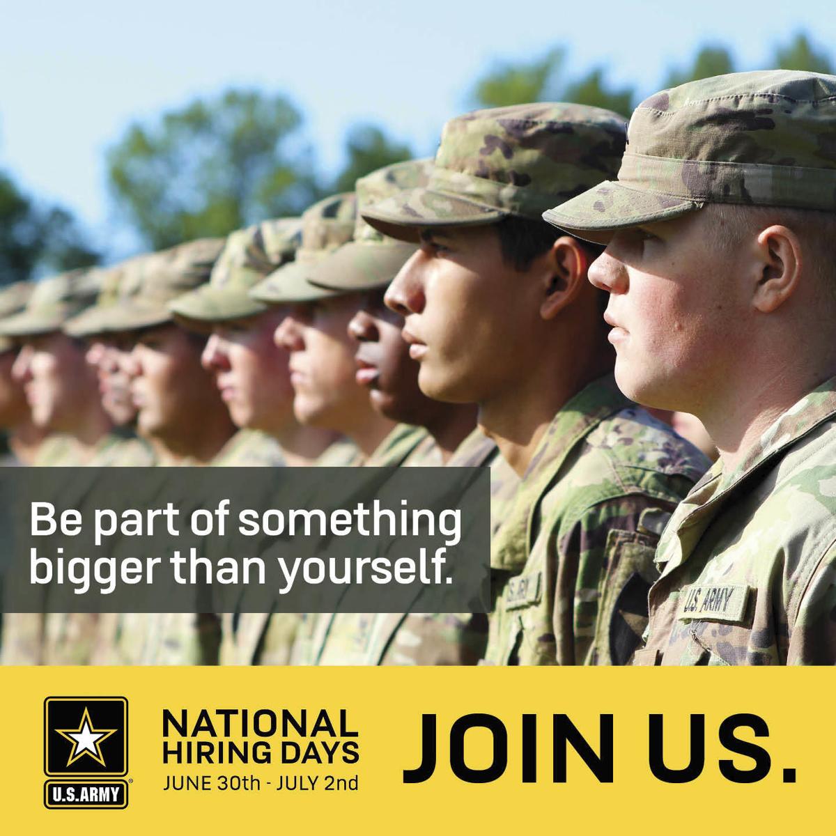 South Carolina Us Army Leaders Gather For First Ever Virtual Hiring Campaign Military Coladaily Com