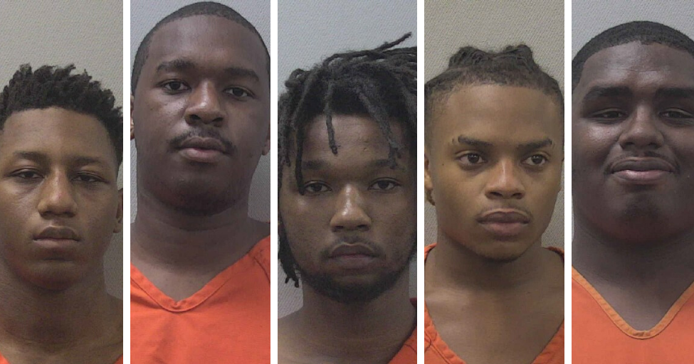 UPS employees arrested for allegedly stealing guns from incoming ...