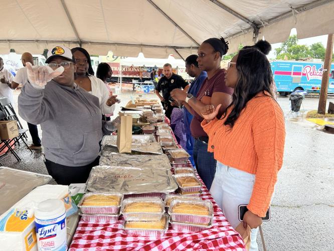 SC Cornbread Festival still tasty Communities