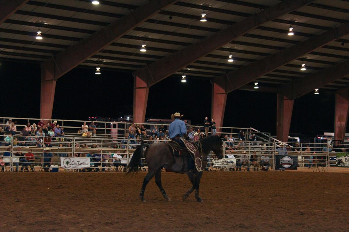 Rodeo returns to South Congaree, continuing Saturday West Columbia