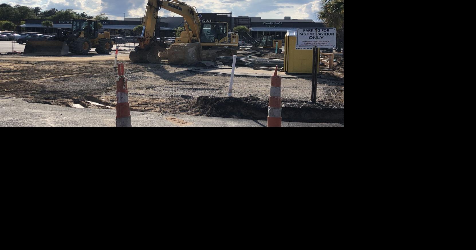 Another Broken Egg cafe coming to Lexington SC. Here's where