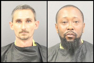 Two men arrested in separate shooting incidents Thursday in Kershaw ...