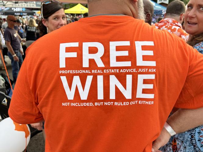 Lexington Wine Walk draws big crowd Communities