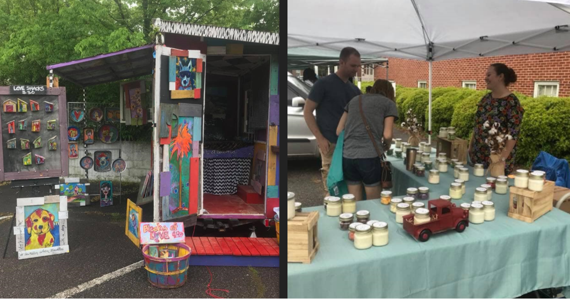 Columbia's Earlewood neighborhood hosting 'The Big Flea' community yard