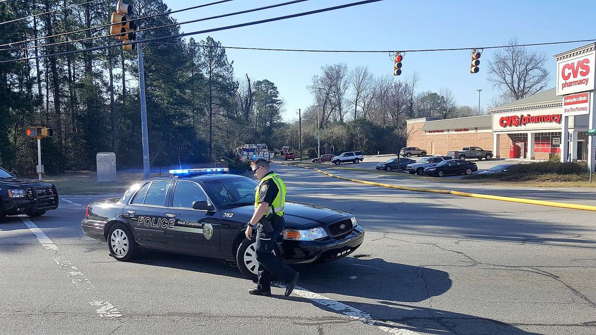West Columbia Police Chief celebrates 20 years leading the department