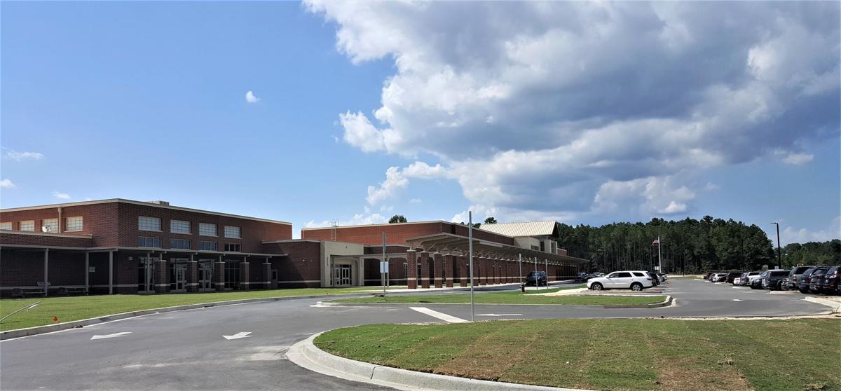 New Cayce Elementary ready for the first day of school Archive