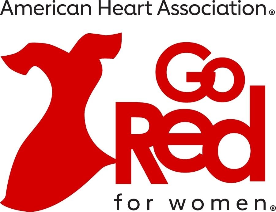 Go Red for Women 2024 - Go Red flyer (draft)
