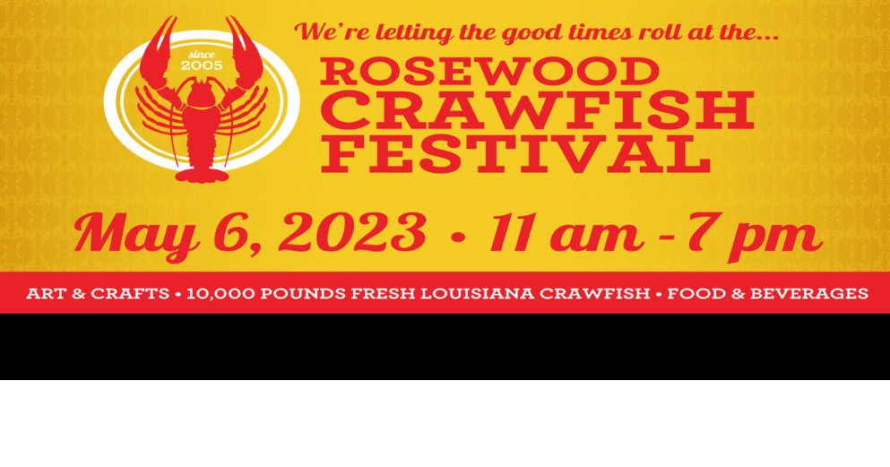 Rosewood Crawfish Festival announces 2023 band lineup Columbia
