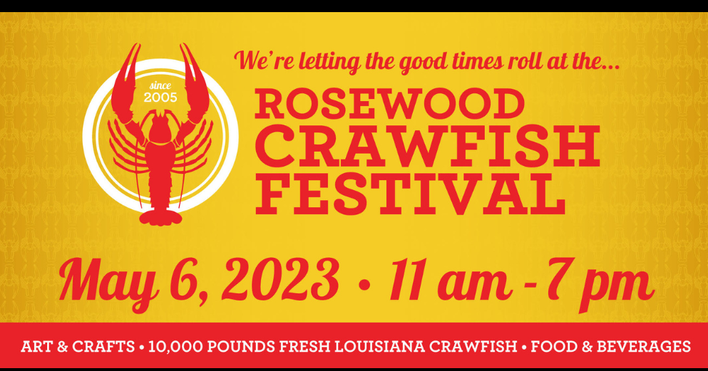 Rosewood Crawfish Festival announces 2023 band lineup Columbia