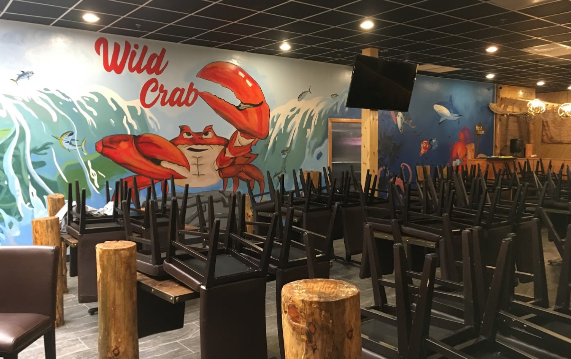 Wild Crab Seafood scheduled to open in Harbison this weekend Business