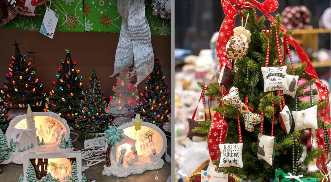 More than 100 vendors to participate in holiday craft show at SC State Farmers Market | Cayce