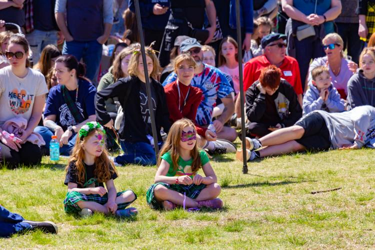 Photo Gallery: Tartan Day South brings thousands to Historic Columbia ...