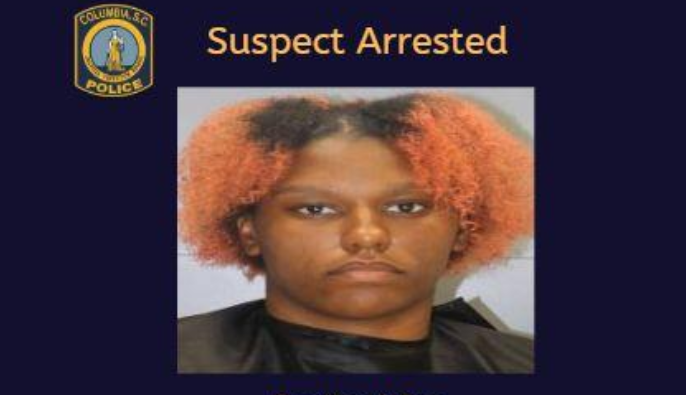 Columbia woman arrested in connection with accidental shooting of 3 ...