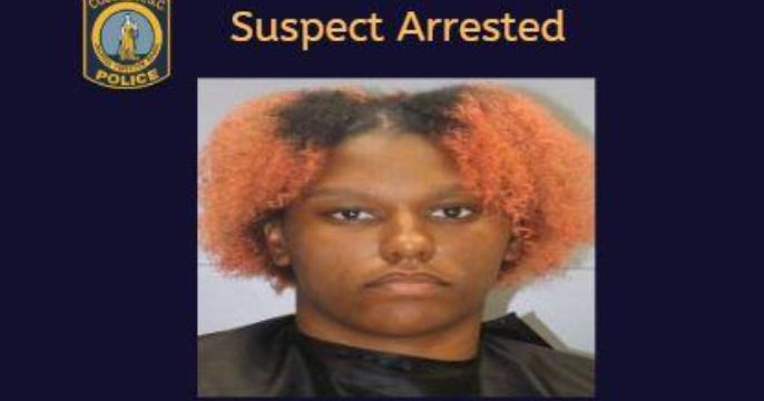 Columbia woman arrested in connection with accidental shooting of 3 ...
