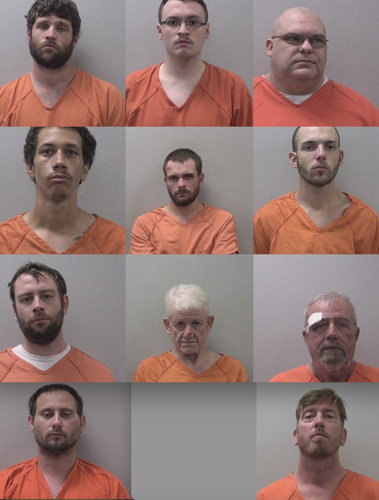 Seven Lexington County men arrested in undercover online sexual ...