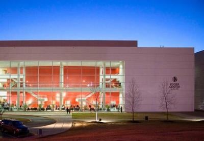Koger Center for the Arts to undergo auditorium seat renovations
