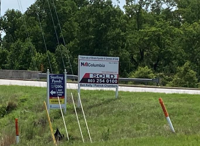 Pizza, Chipotle, car dealership and more slated for Blythewood area