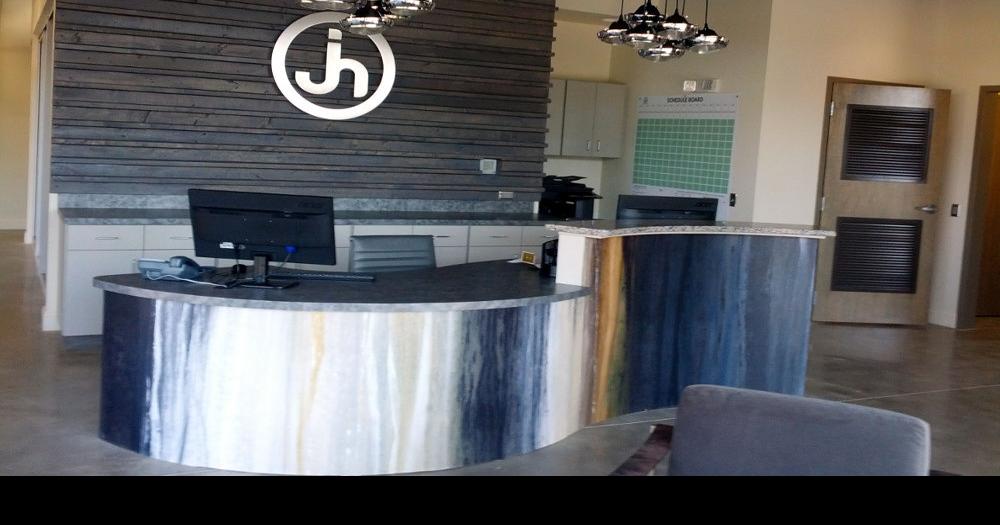 Family tradition John Harris Body Shops to open 2 new locations