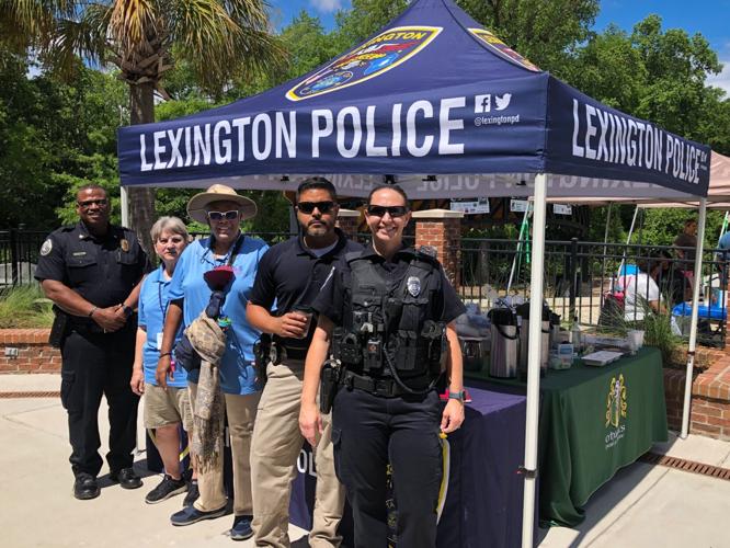 Lexington Police Department to host Coffee with a Cop events ...