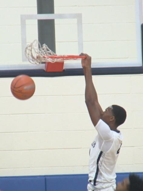 Blythewood Junior Julian Phillips Is No 1 Basketball Recruit In