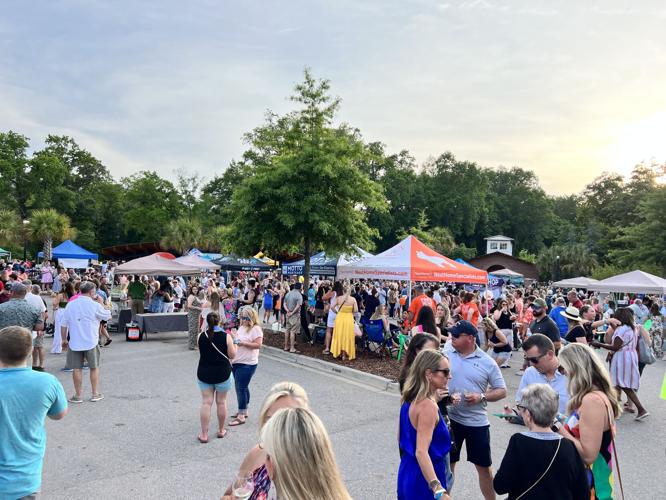 Lexington Wine Walk draws big crowd Communities