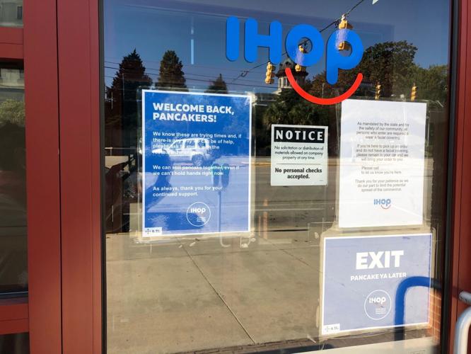 Assembly Street IHOP reopens under new ownership after seven
