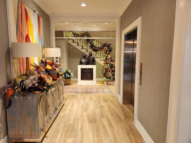 Candler Rhodes Fisher House welcomes community leaders at open house | Columbia ...