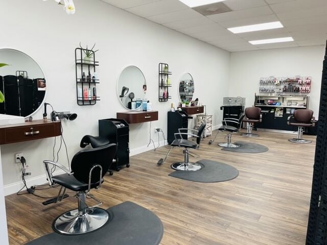 Just Divine Hair Studio, certified Aveda salon, opens in Elgin | Business |  