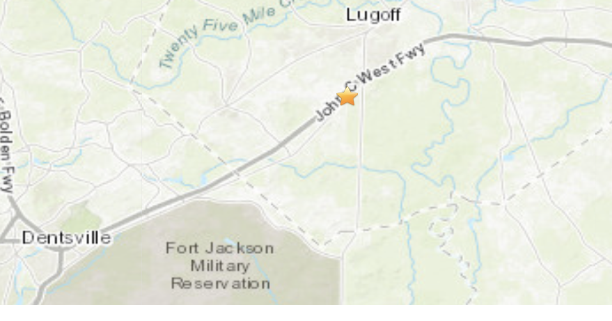 Eighth earthquake confirmed Monday morning near Elgin |  Colombia