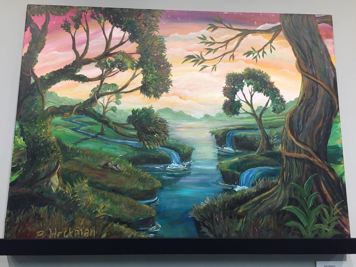 Alexandra S Cafe Art Opens In Northeast Columbia Business