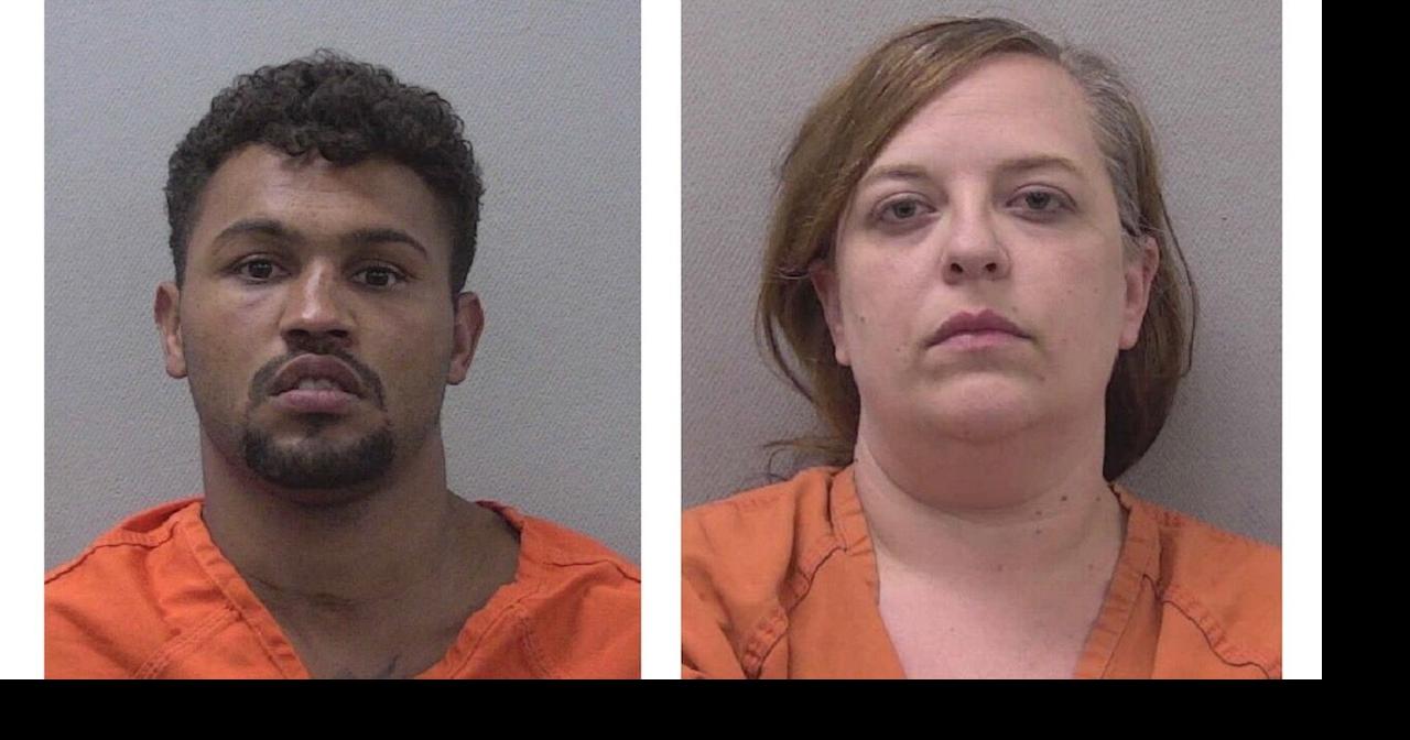 Two Lexington County fugitives captured in Tennessee after fleeing ...