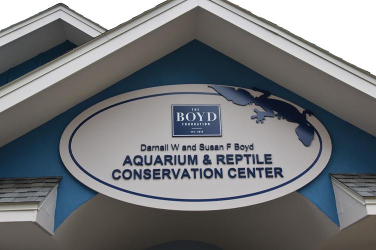 Riverbanks Zoo and Garden opens aquarium and reptile conservation