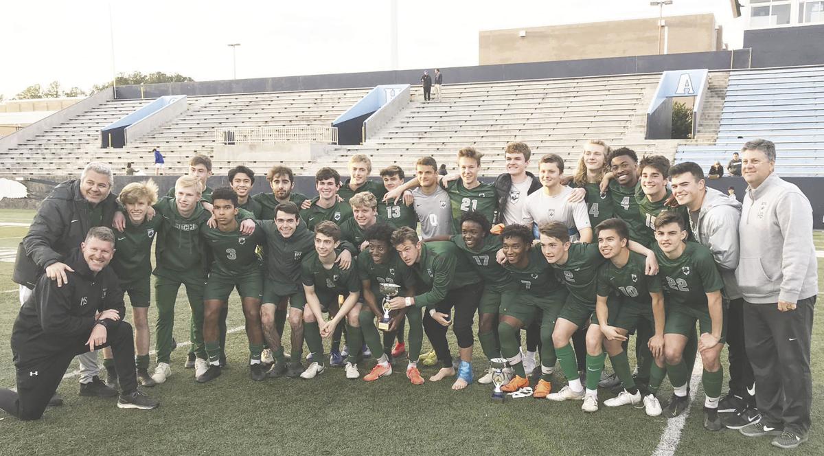 Hammond, Dutch Fork are Capital City Cup Champions Columbia