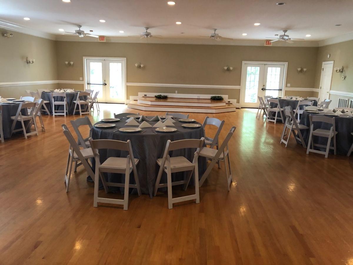 New owner of Corley Mill House in Lexington discusses plans to "spice