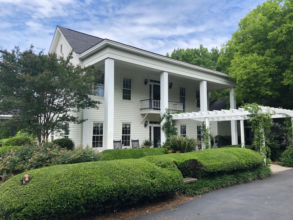 New owner of Corley Mill House in Lexington discusses plans to "spice