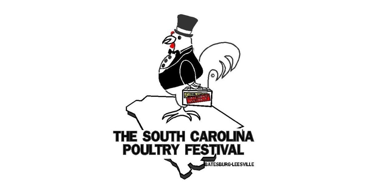 South Carolina Poultry Festival returns to Batesburg-Leesville May 6-9