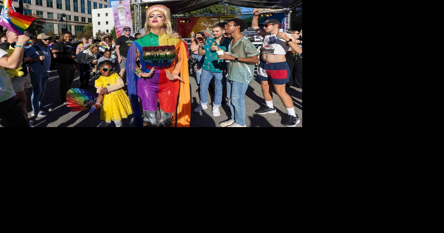 Photo Gallery SC Pride Movement celebrates love and equality with