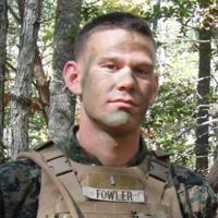 Nickolas Fowler 94.3 The Dude's soldier of the week: USMC Capt. Nickolas Fowler ...