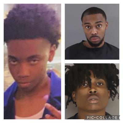 Sumter Police identify three suspects involved in fatal shooting ...