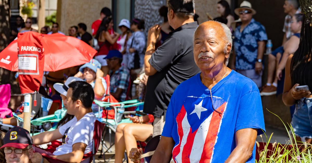 Photo Gallery Latin Festival draws thousands to downtown Columbia