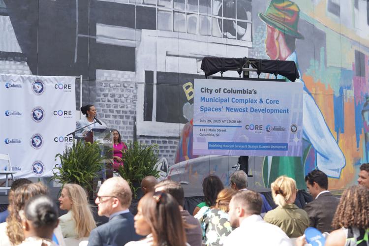 City of Columbia announces new municipal complex and mixed-use ...