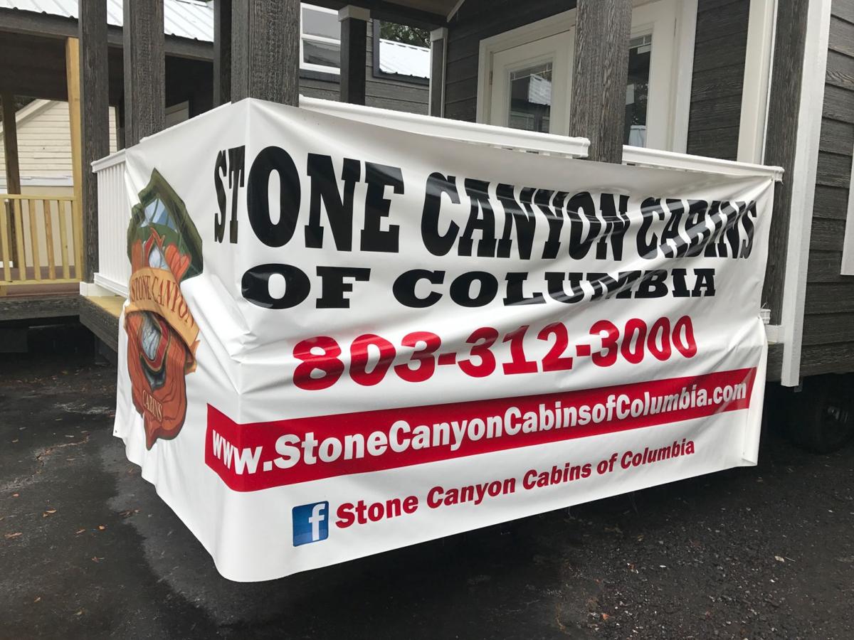 Stone Canyon Cabins Selling 400 Sq Ft Homes Based Out Of West