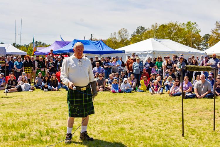 Photo Gallery: Tartan Day South brings thousands to Historic Columbia ...