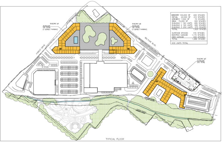 Redevelopment of Richland Mall to bring historic growth to Forest Acres