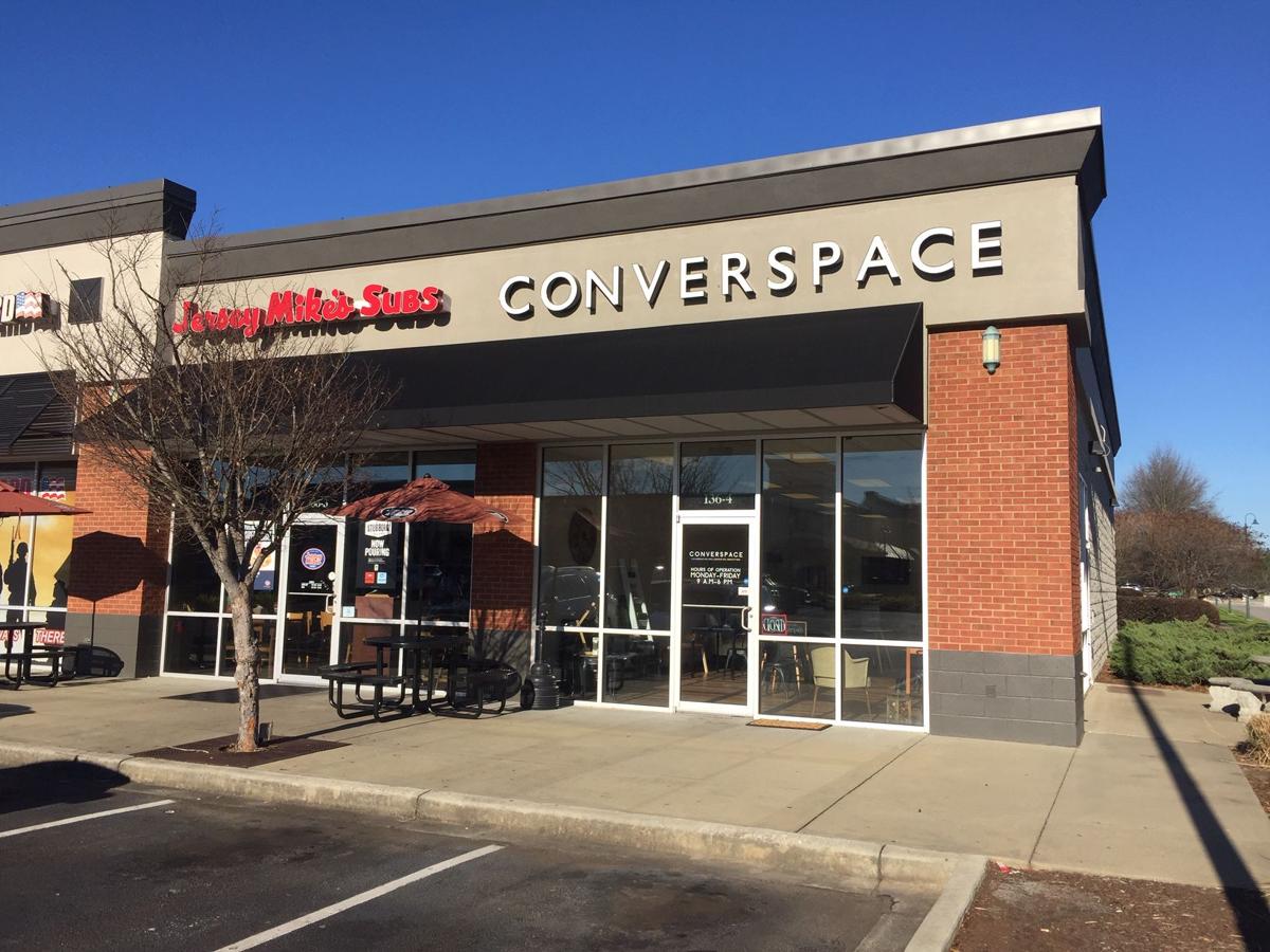 Converspace Coworking Office Opens In Sandhills Business