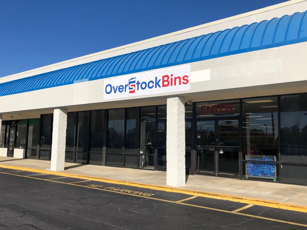 Overstock Bins discount store opening Friday in Lexington Business