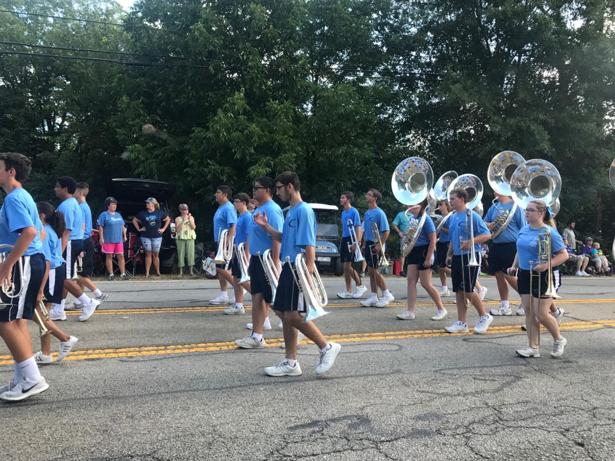 Chapin celebrates its 39th annual Labor Day Parade and festival